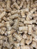FireTech - Premium Aanmaakkrullen 5 KG - ca. 420 stuks