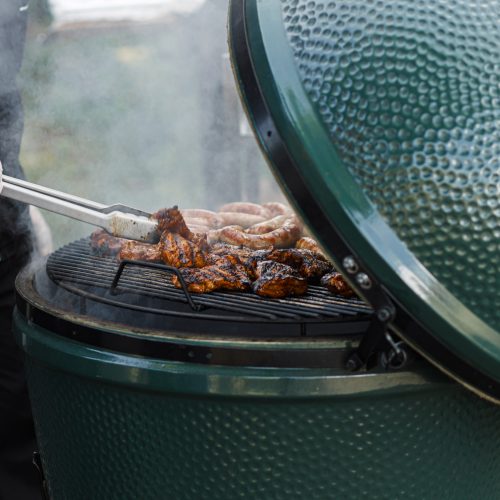 Big Green Egg Workshop