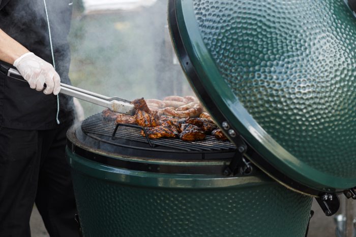 Big Green Egg Workshop