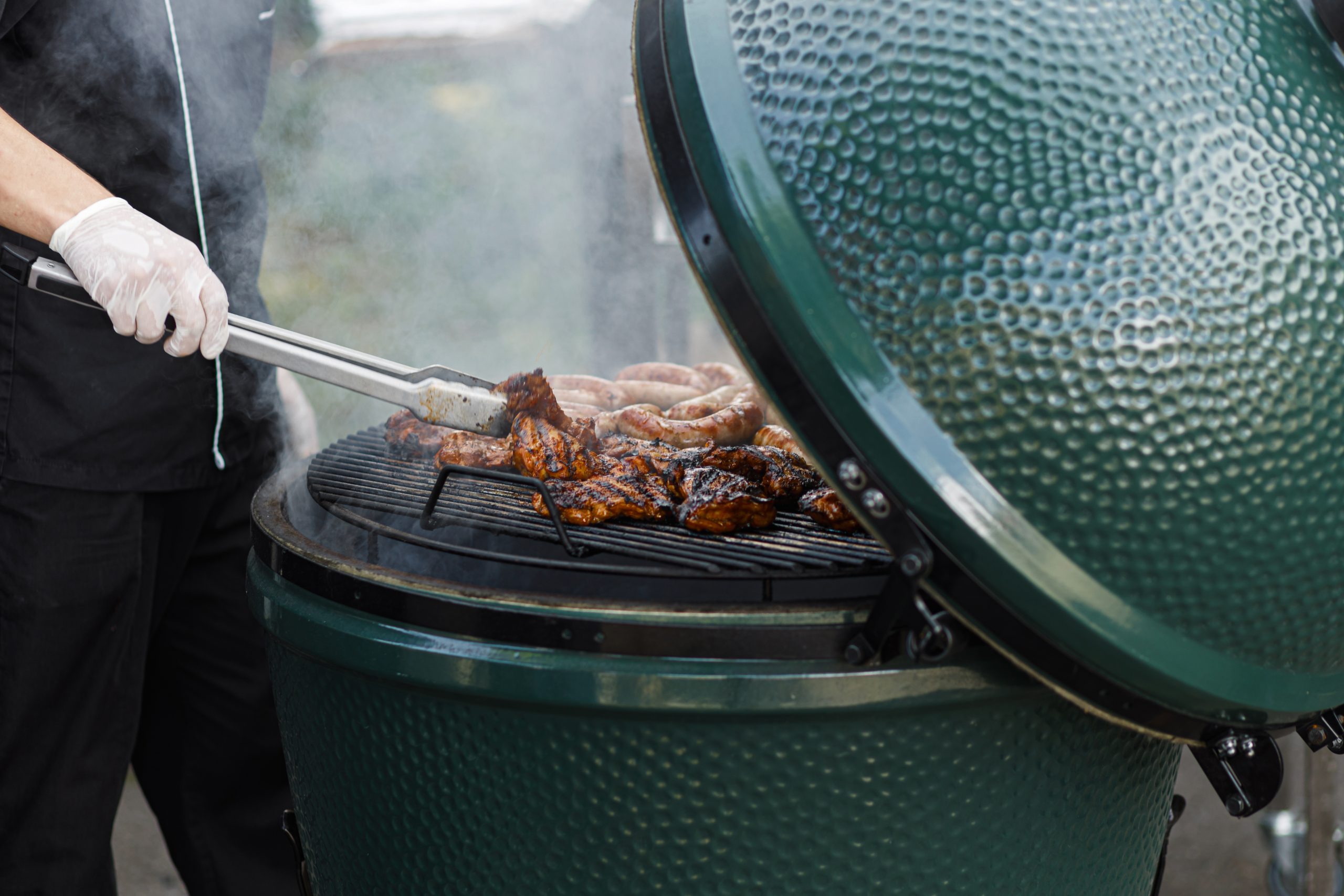 Big Green Egg Workshop
